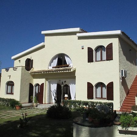 Villa Margherita Suite & Charme Pula Kültér fotó