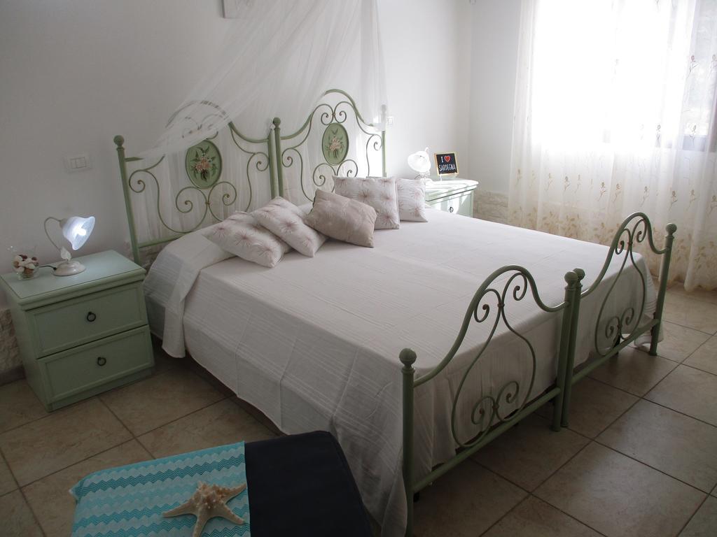 Villa Margherita Suite & Charme Pula Szoba fotó