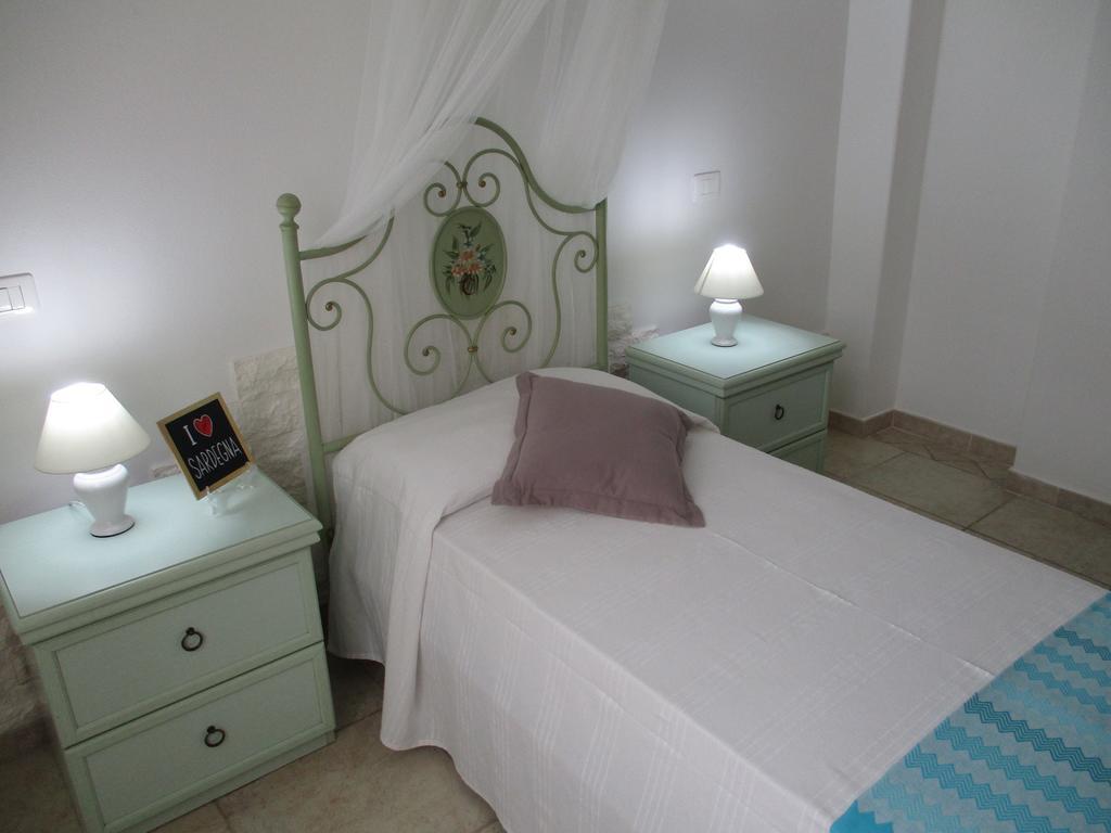 Villa Margherita Suite & Charme Pula Szoba fotó