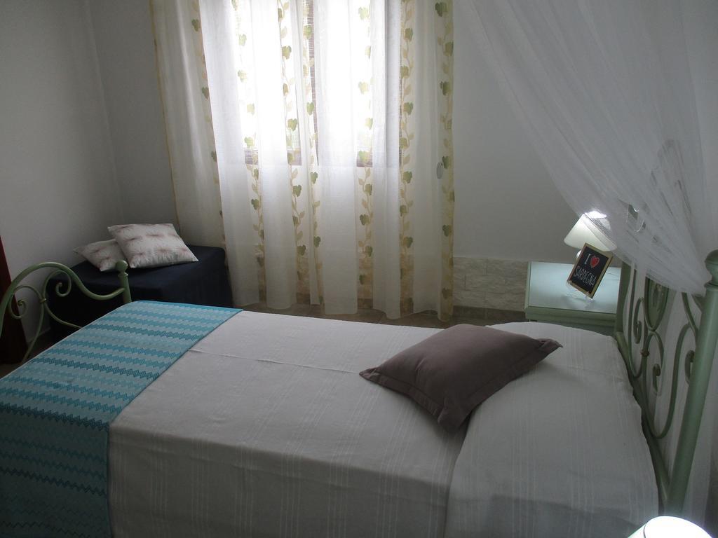 Villa Margherita Suite & Charme Pula Szoba fotó