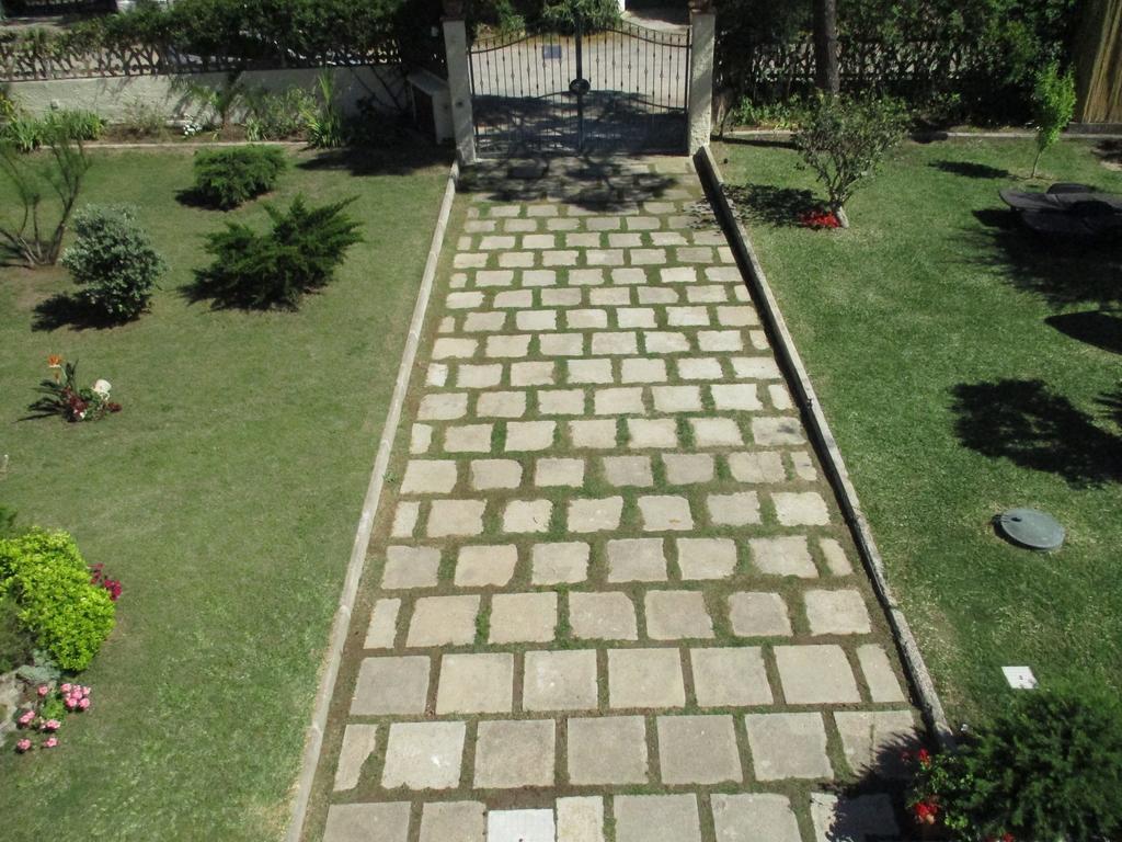Villa Margherita Suite & Charme Pula Kültér fotó