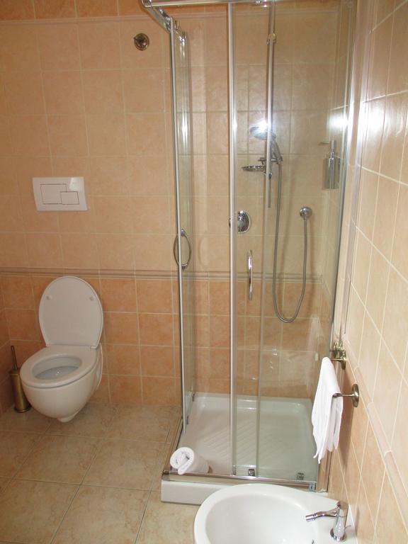 Villa Margherita Suite & Charme Pula Szoba fotó