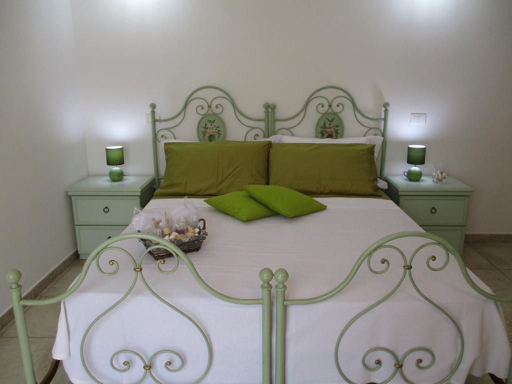 Villa Margherita Suite & Charme Pula Szoba fotó