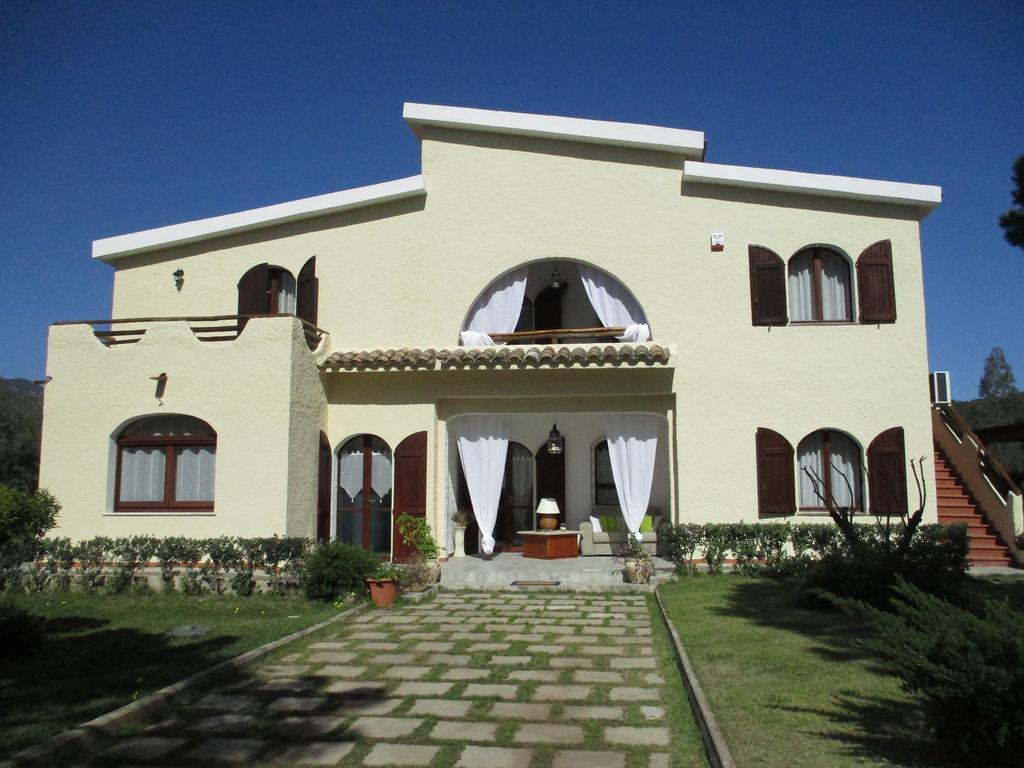 Villa Margherita Suite & Charme Pula Kültér fotó