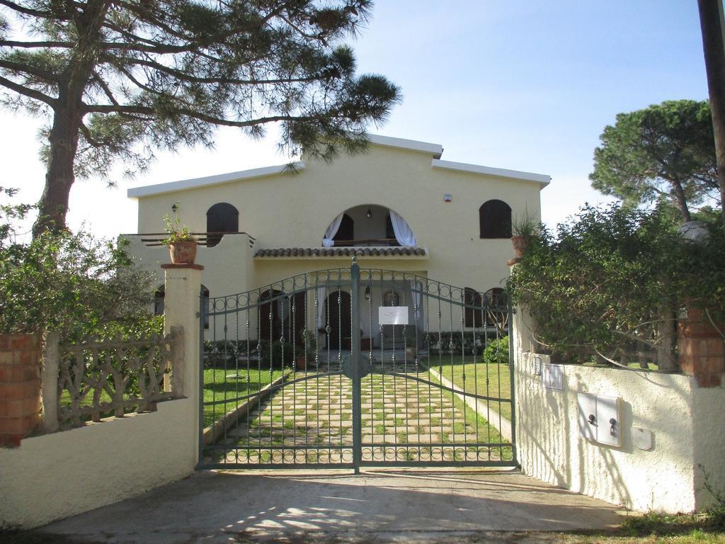Villa Margherita Suite & Charme Pula Kültér fotó