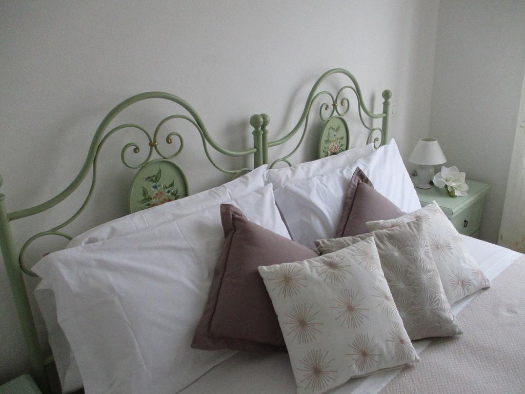 Villa Margherita Suite & Charme Pula Szoba fotó